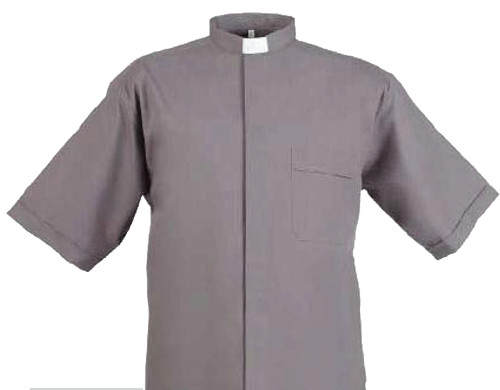 Men's Slip-In/TAB Reliant Shirts SHORT SLEEVES-1" Tab