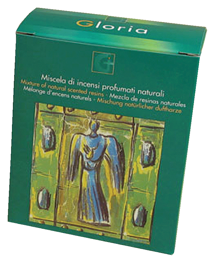 GLORIA Incense - 300 gram