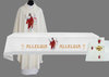 EASTER Resurrection Altar Cloth, Chasuble and Linen SET