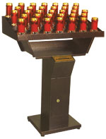 ELECTRONIC Votive stands